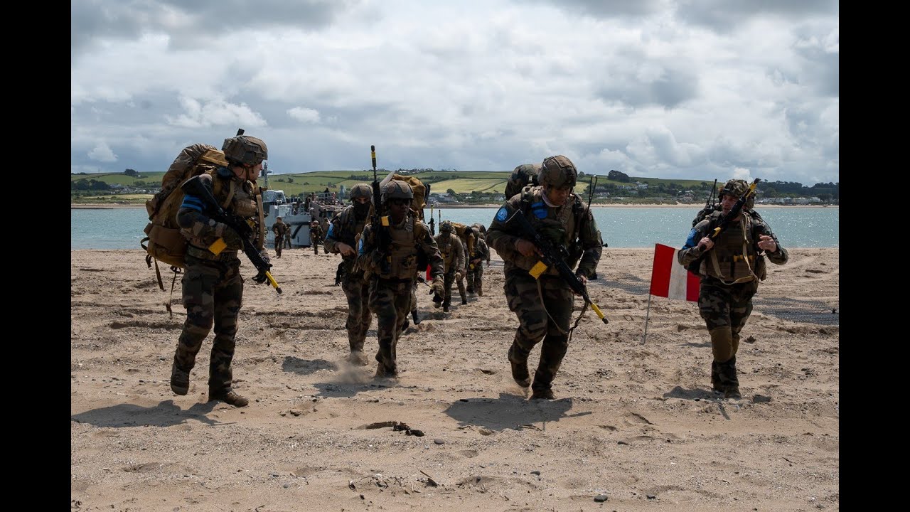Braunton Burrows: Enabling Exercise Catamaran