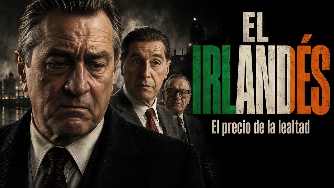 El Irland&eacute;s | Resumen Z