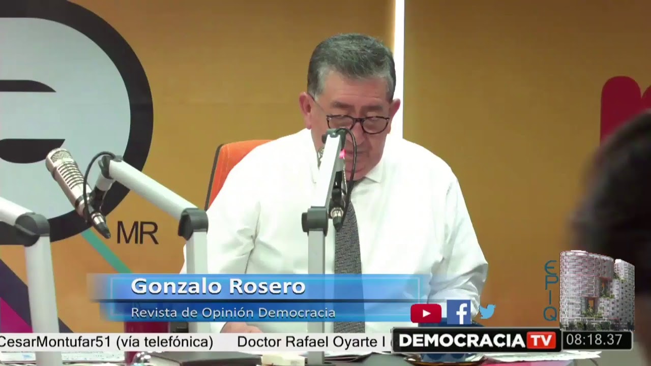 DemocraciaTV: