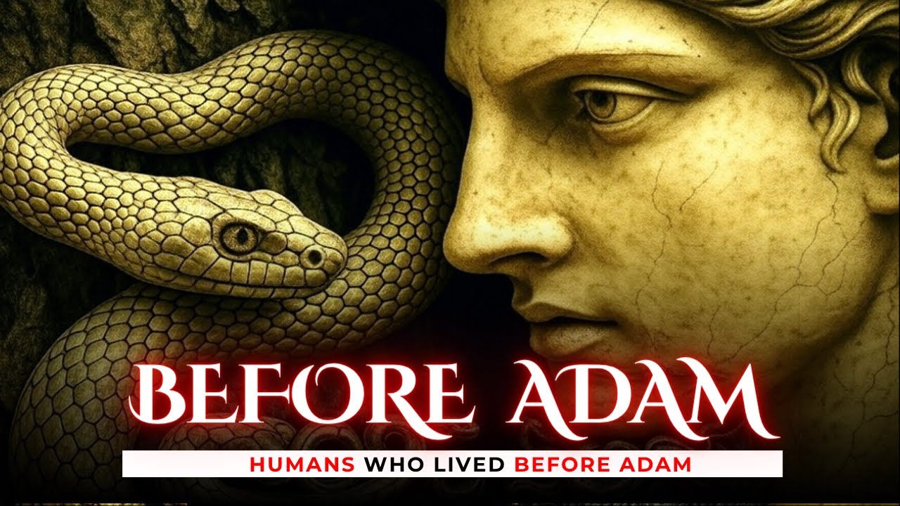 The Pre-Adamic Race EXPOSED: What They Don&rsquo;t Want You to Know About Humanity&rsquo;s Origin
