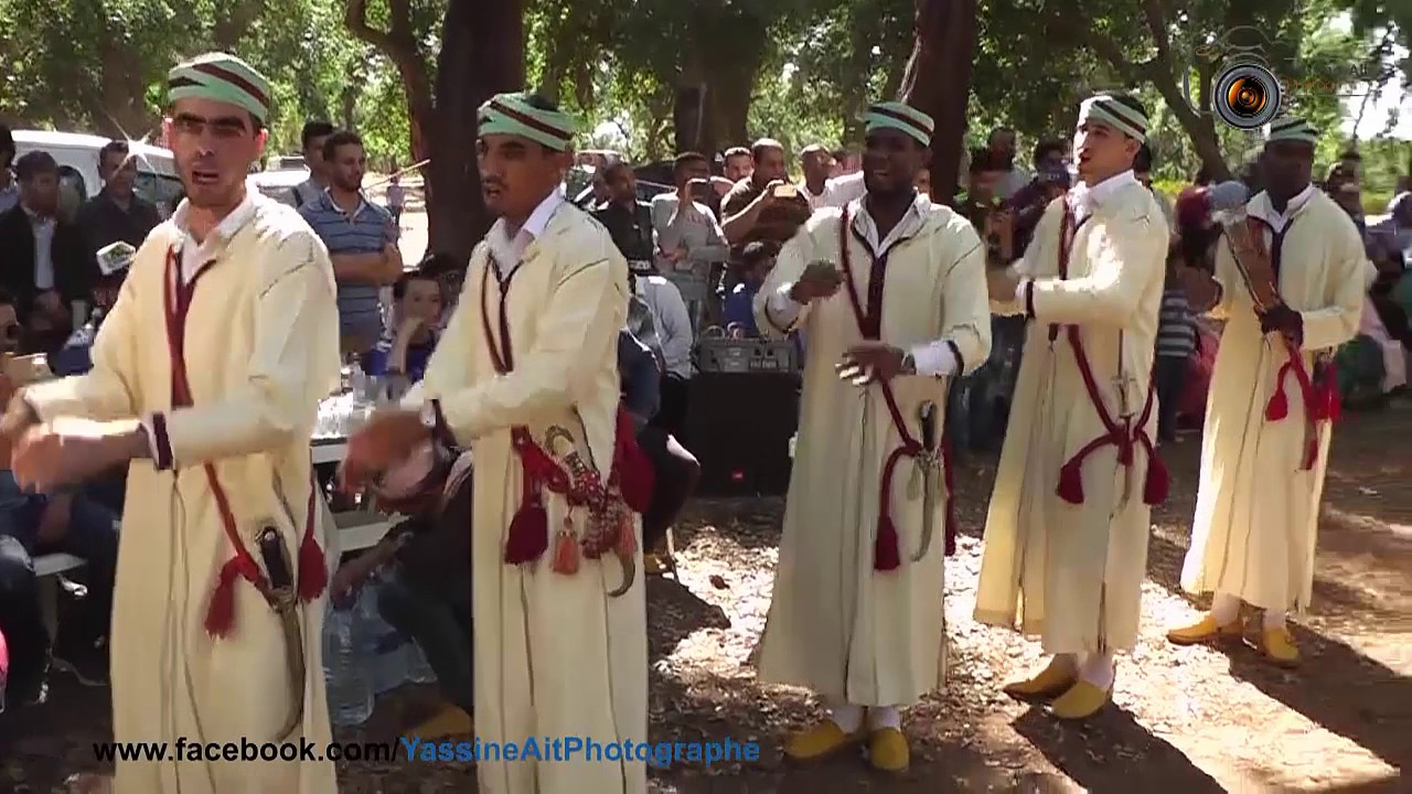 Ahwach Imanarne Nsouss 2017 A Maamoura