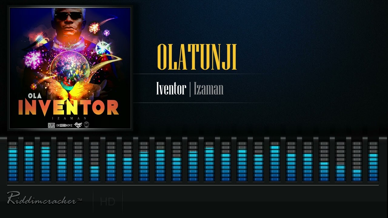Olatunji - Inventor (Izaman) | Carnival 2024