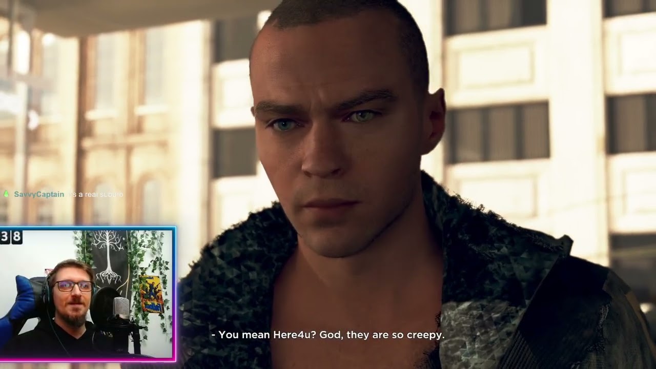 Detroit: Become Human | episode 6 |