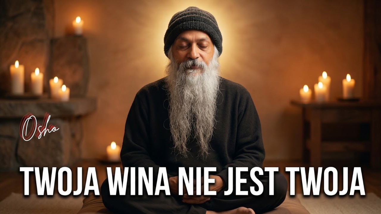 Poczucie Winy Za Bycie Inną Które Prześladuje Cię Od Dzieciństwa - Osho
