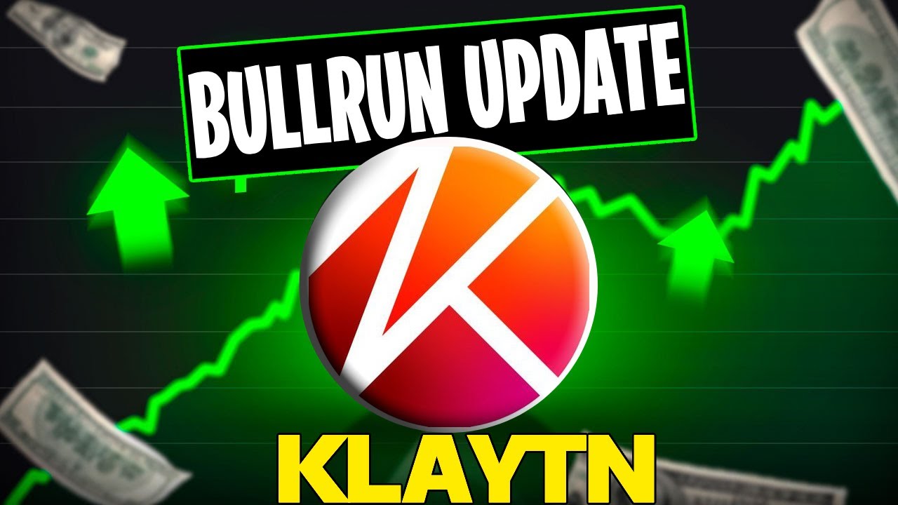 KLAY BULLRUN AGAIN!?🔥 | KLAYTN PRICE PREDICTION & NEWS 2024!