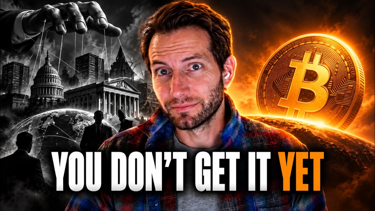 I Was a BIG Bitcoin Hater: Here's Why I Went ALL IN