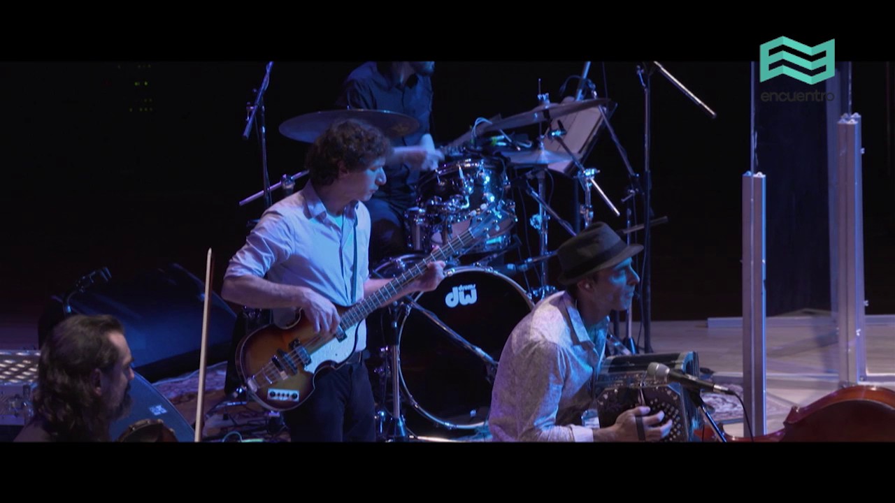 En concierto. Música en el CCK: Luciano Supervielle (capítulo completo)  - Canal Encuentro HD