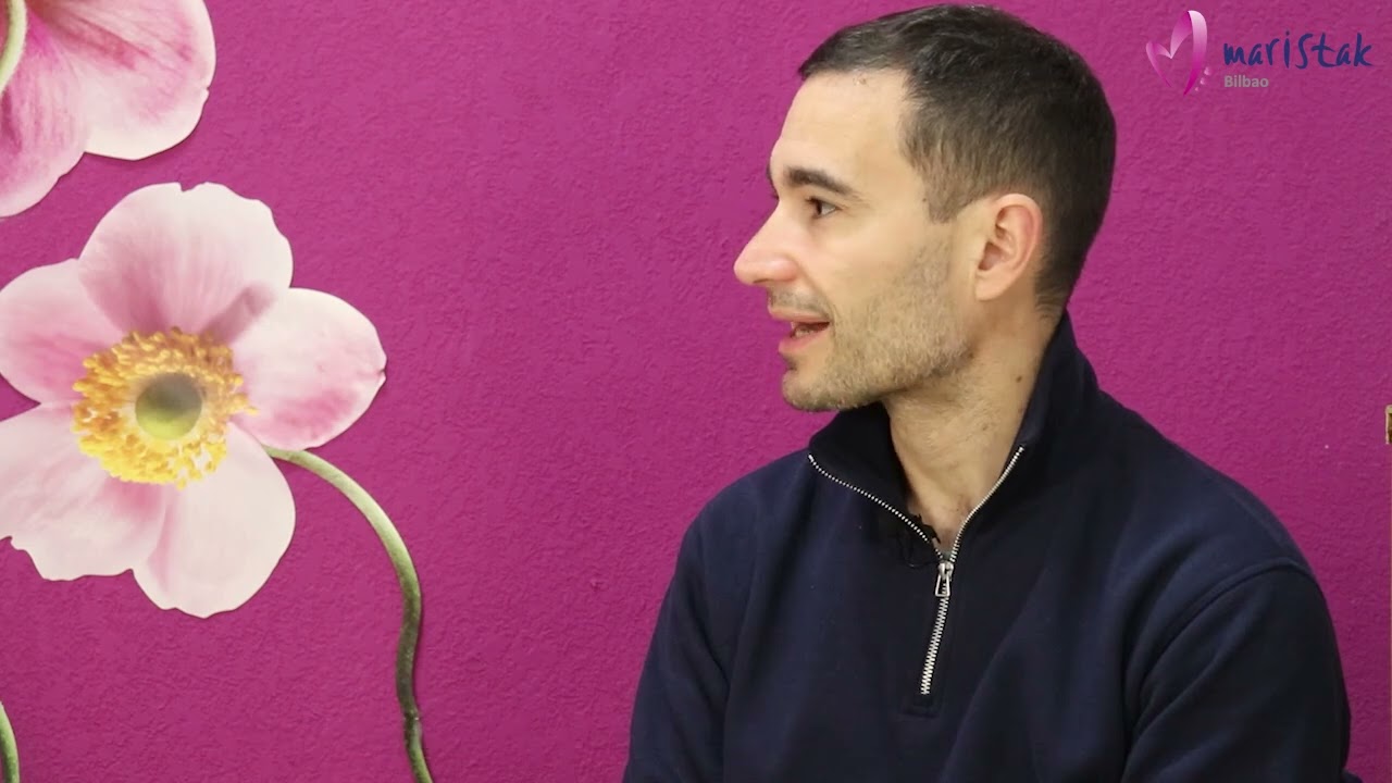 MK HIZKETAN - Joana Carabias eta Jorge García