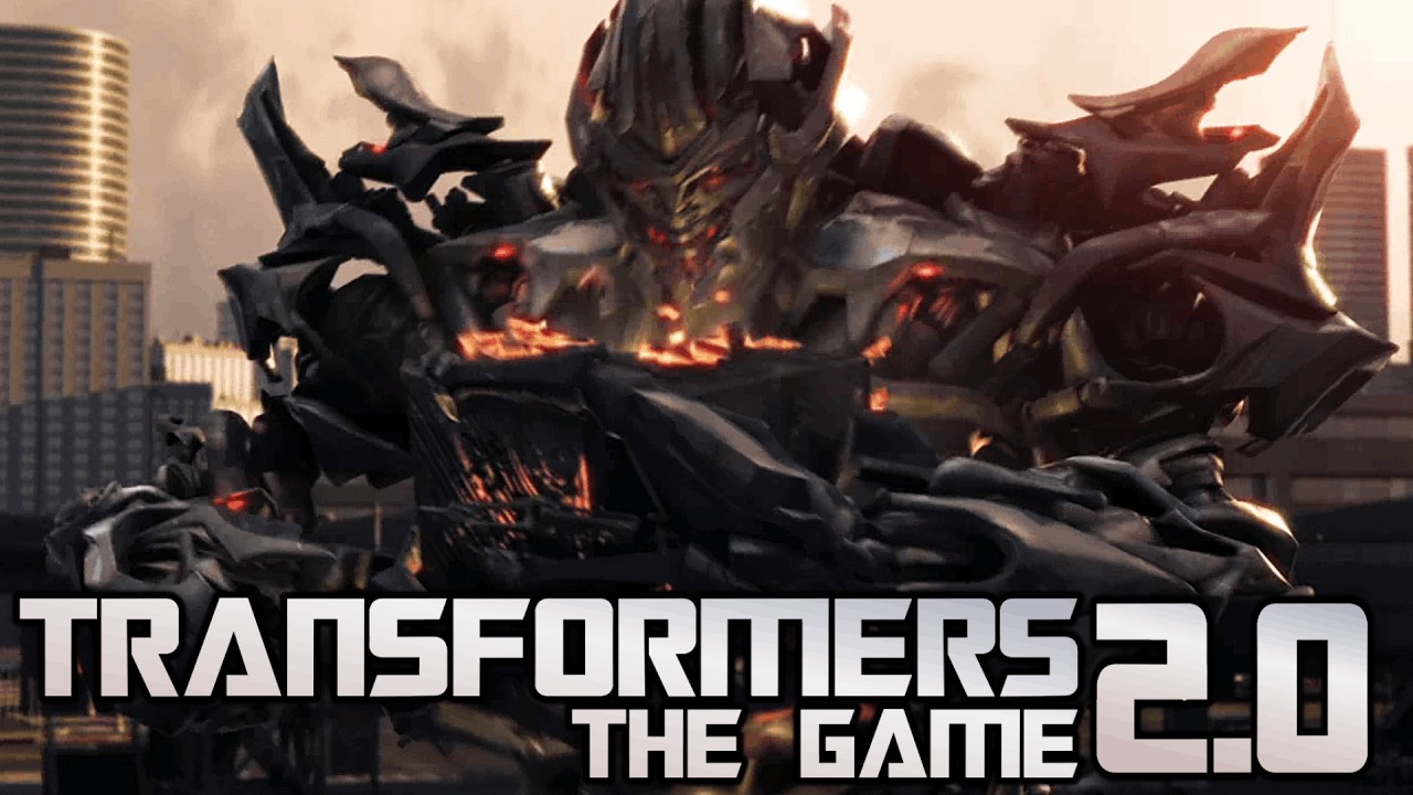 Final Part | The Decepticons Are VICTORIOUS!! - Transformers: The Game 2.0 (Decepticon Campaign)