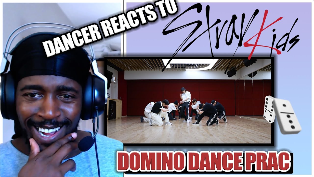 PRO DANCER REACTS TO | Stray Kids 