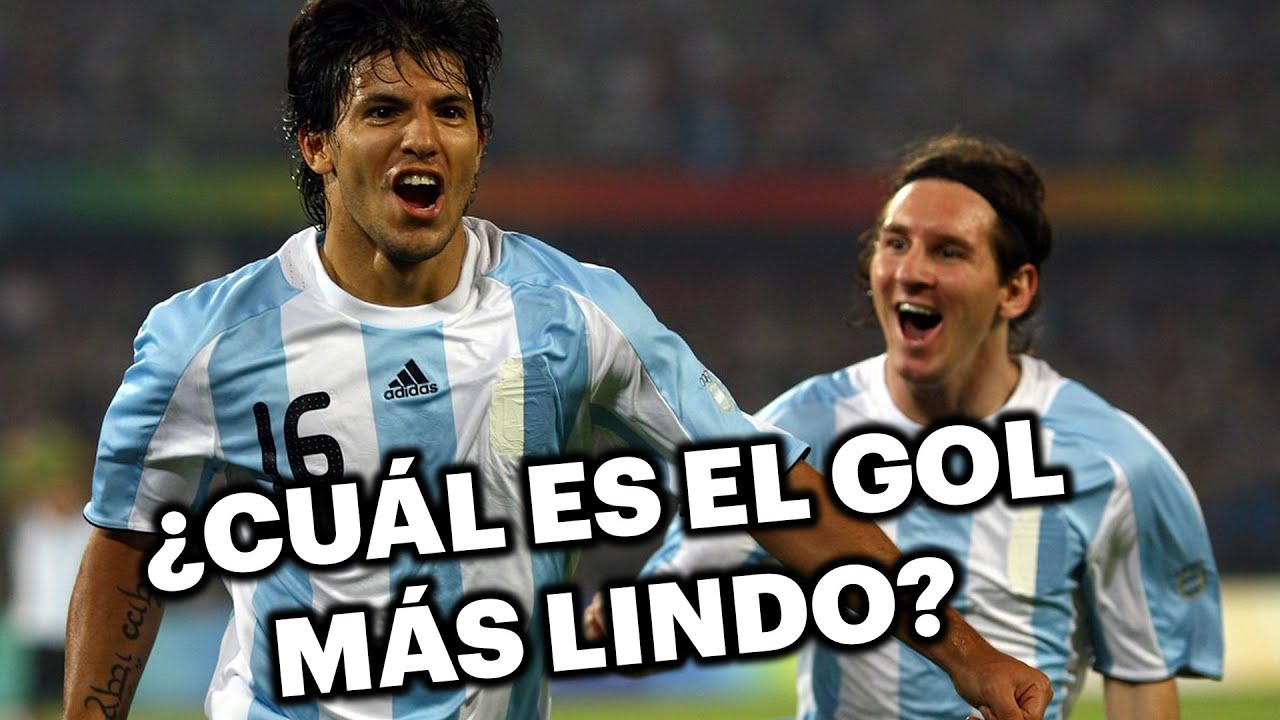 Messi, Tevez, Agüero y Di María: Los mejores goles en los Juegos Olímpicos 🙌🏆