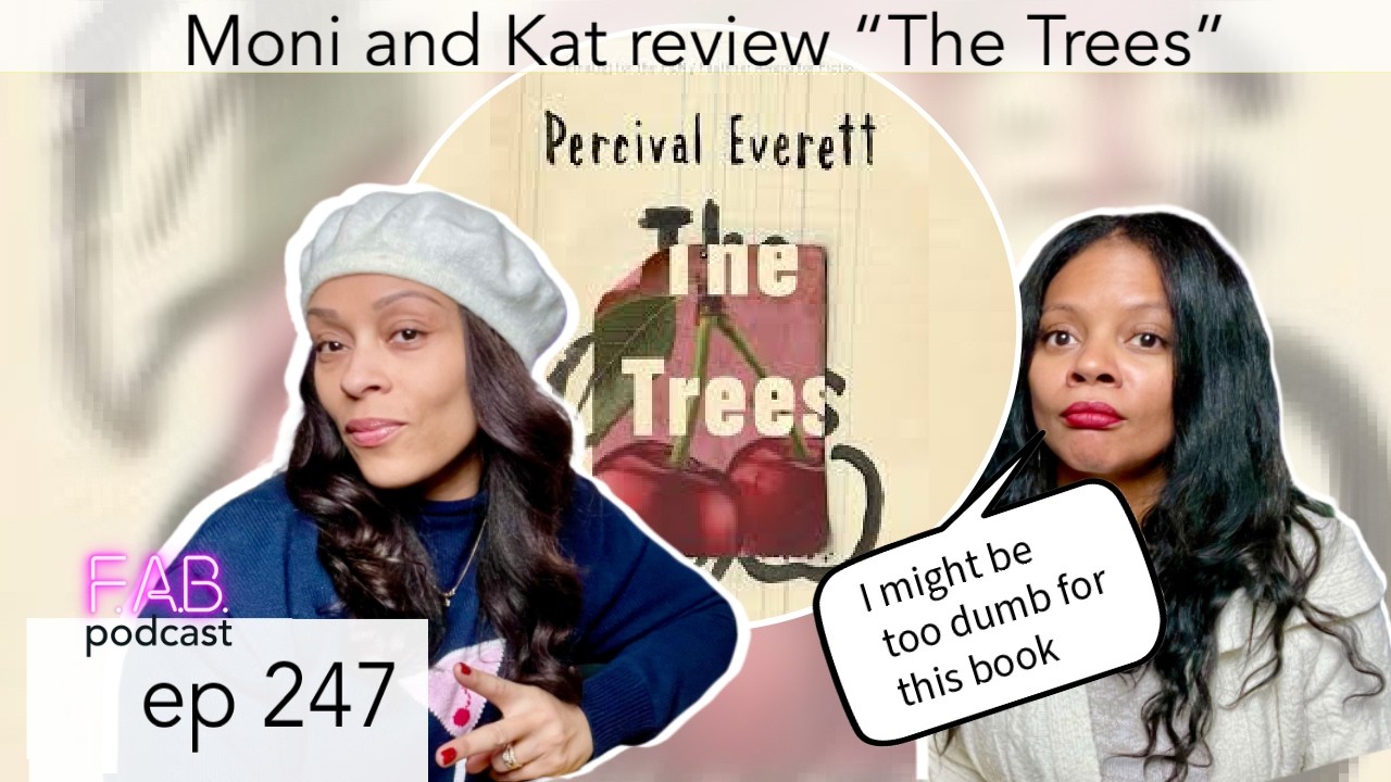 Moni & Kat review “The Trees” by Percival Everett