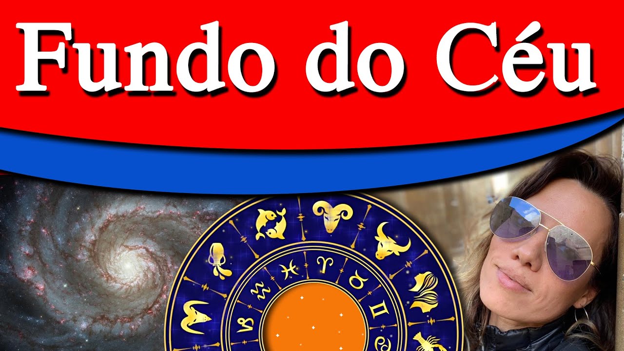 FUNDO DO CÉU - POR PAULA PIRES