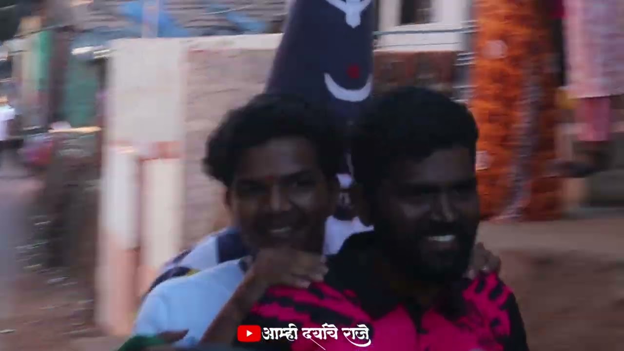  वैद्य लावगन,सडे जांभारी,गडनरळ, या गावचे खेळे व संकासुर जांभारी गावात धुमाकूळ घालतानाचे काही क्षण😍