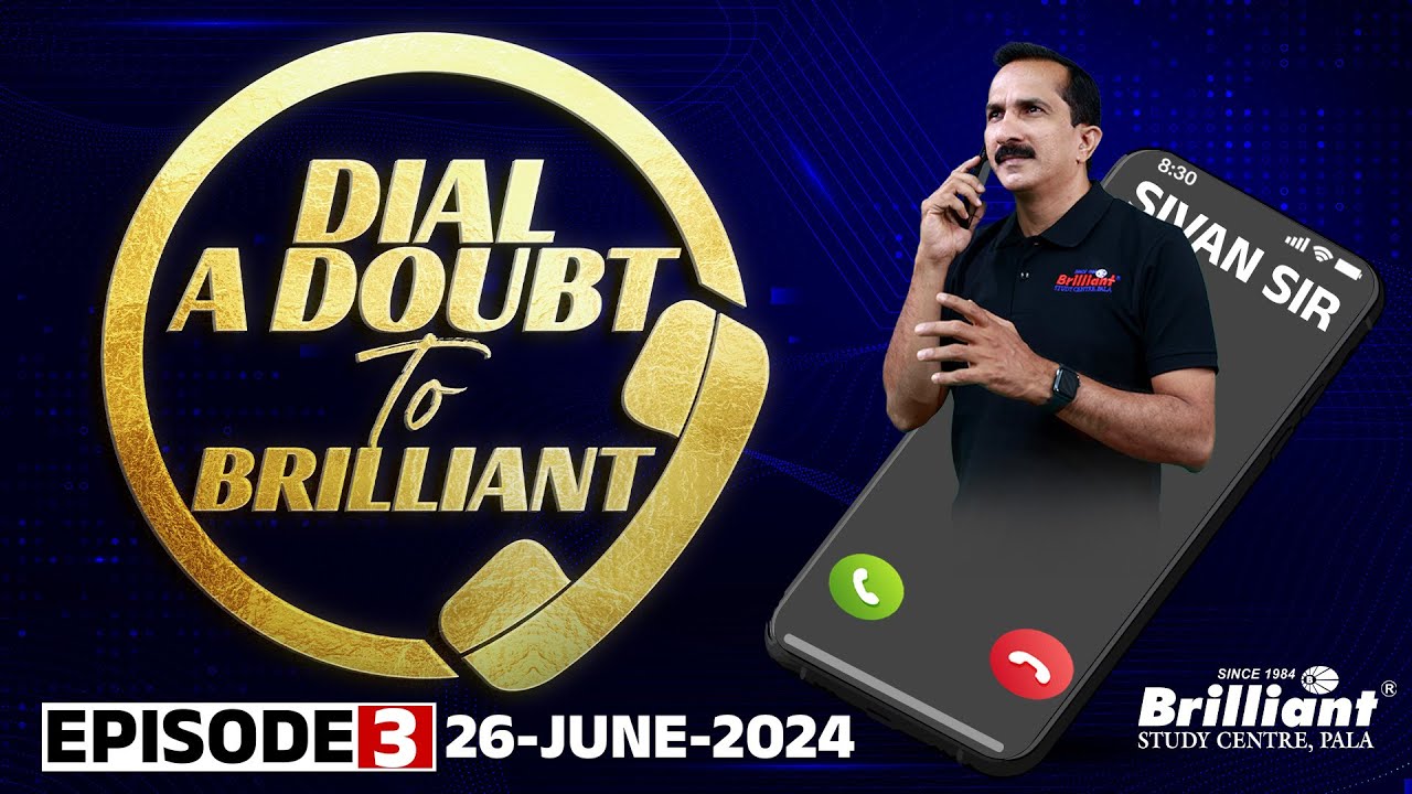DIAL A DOUBT TO BRILLIANT | 26 June 2024 | Episode - 3