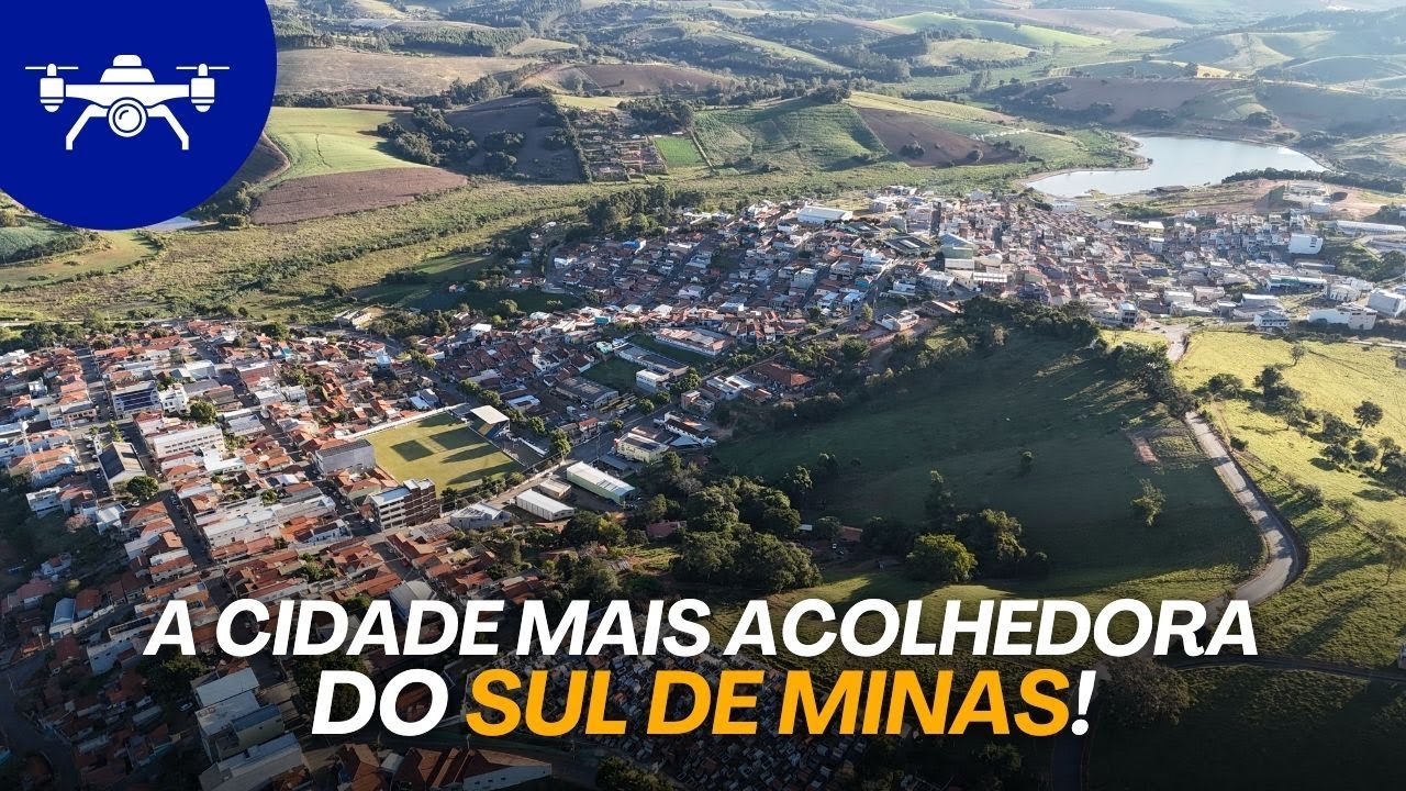 Você Não Vai Acreditar Como TOLEDO-MG Está MUDANDO!