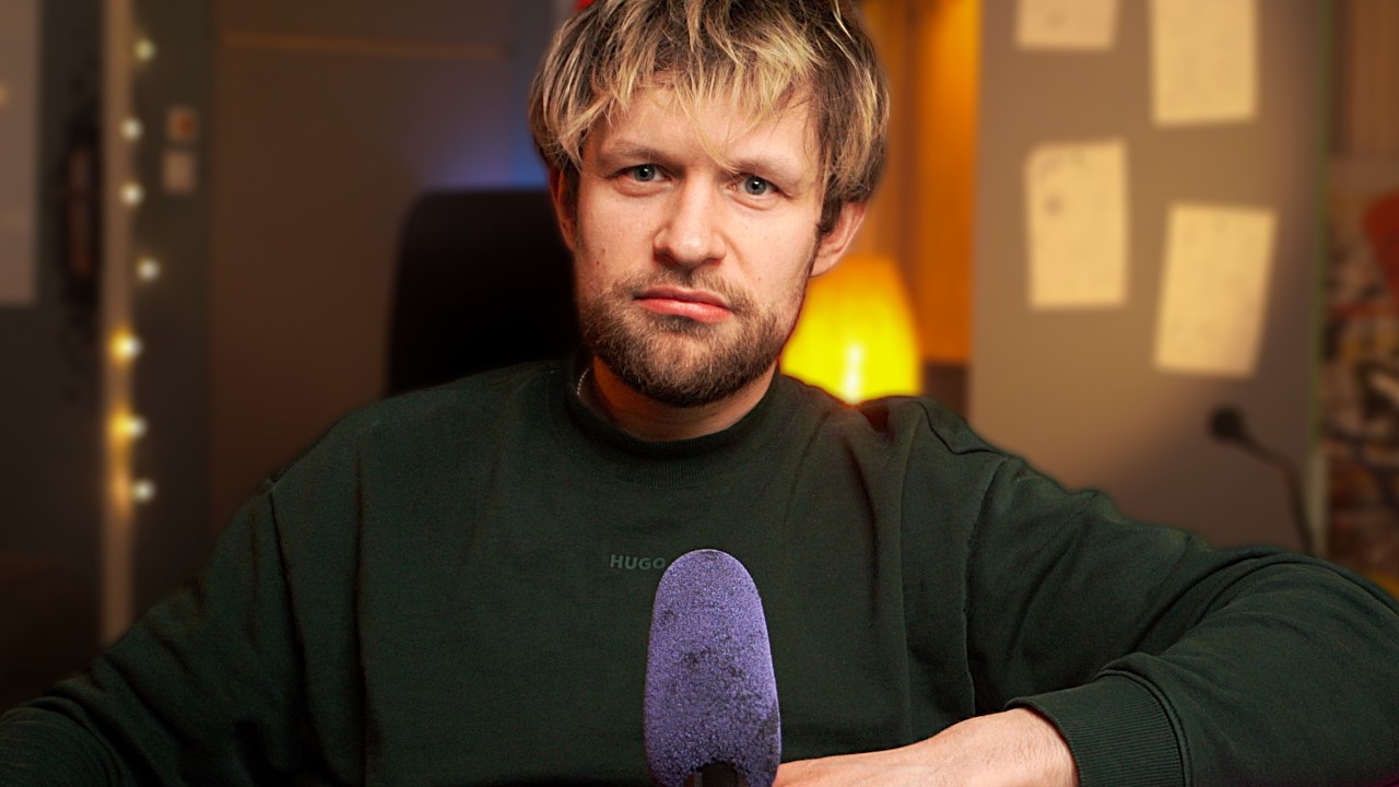 Opinia innych ludzi cię niszczy.