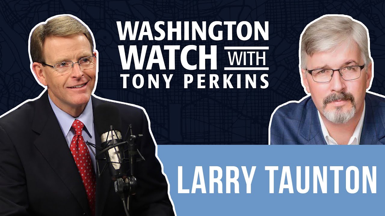Larry Taunton Covers the Davos Summit, Trump’s Comments on Greenland, and the Gaza Peace Board