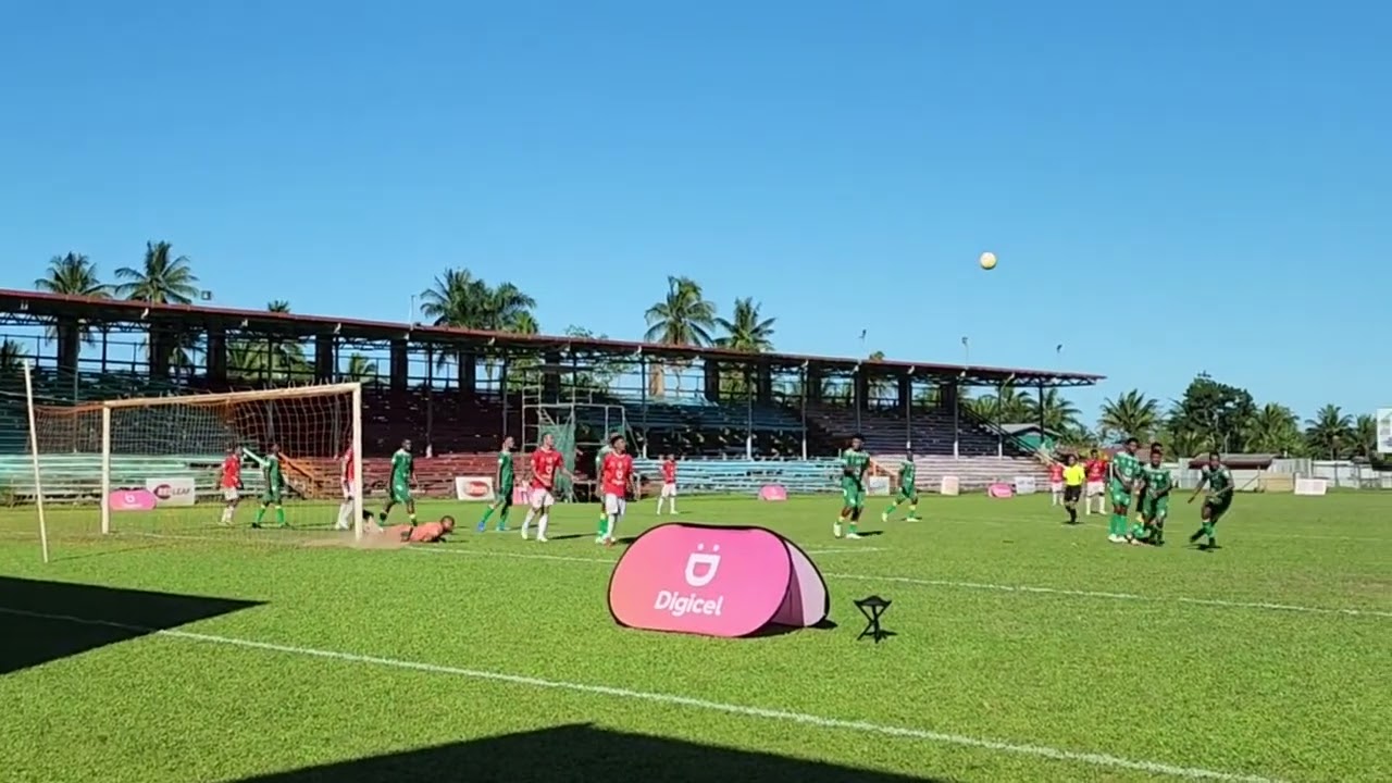 2023 Digicel Fiji Premier League Round 16 - Rewa FC vs Nadi FC Highlights (Fiji Football)