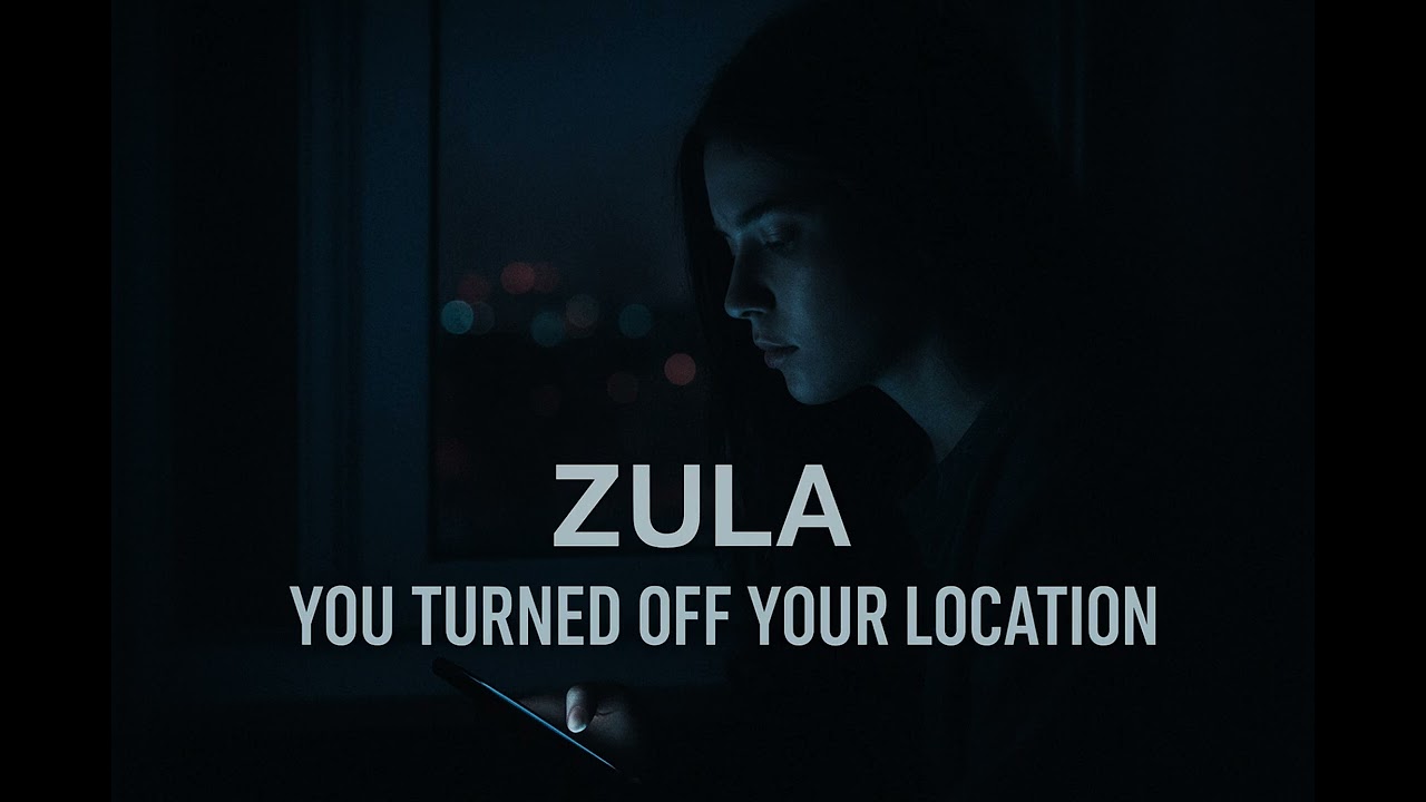 Zula - You turned off your location - Singiel HIT