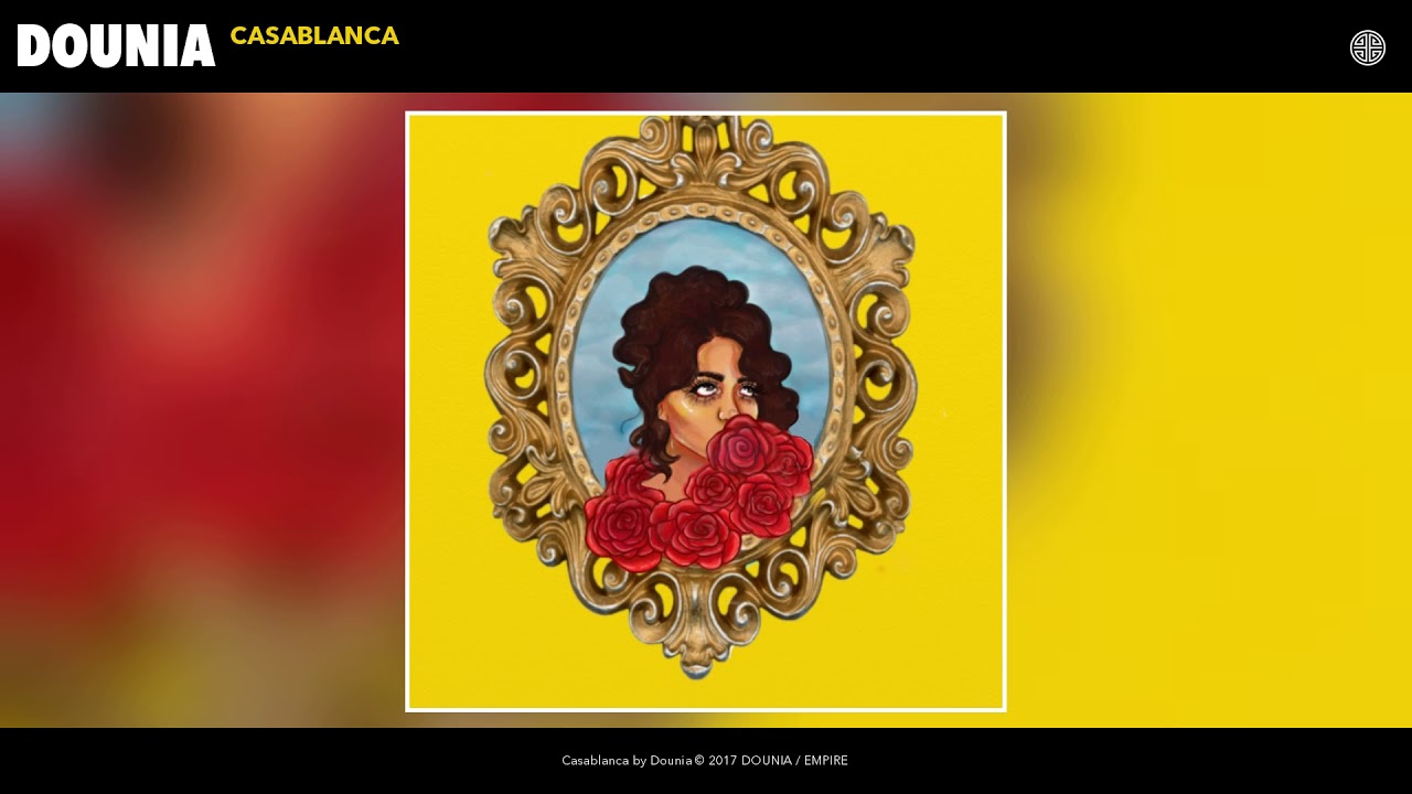 Dounia - Casablanca (Audio)