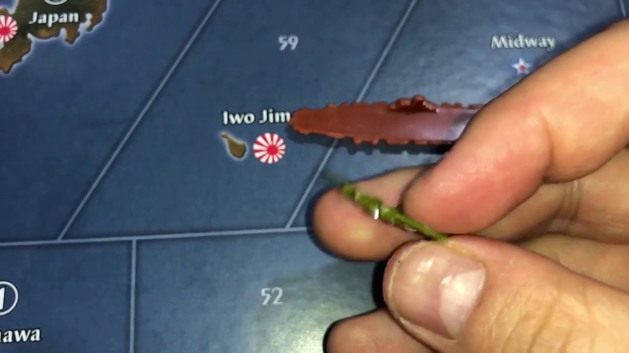 Axis & Allies Flight Stands Tips and Tricks