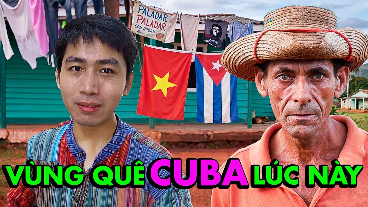 V&Ugrave;NG QU&Ecirc; CUBA L&uacute;c N&agrave;y Ra Sao? - Đ&aacute;ng Kinh Ngạc