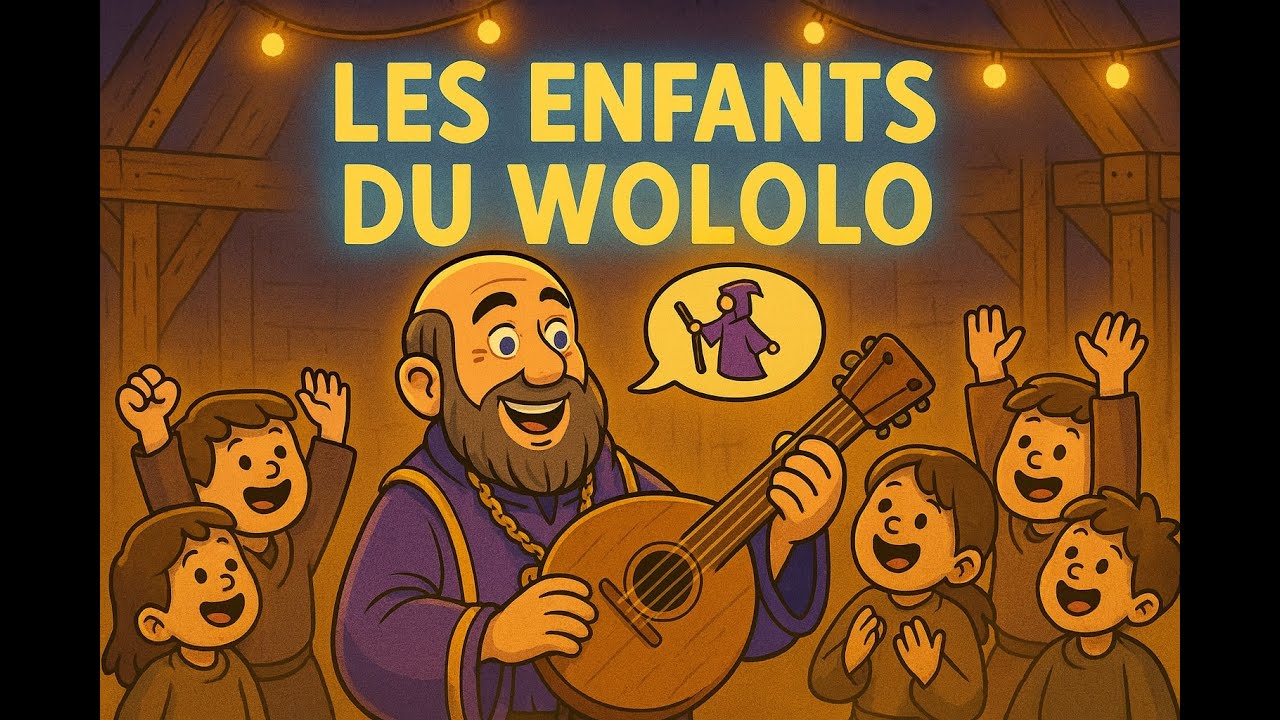 [ODW] Les enfants du Wololo