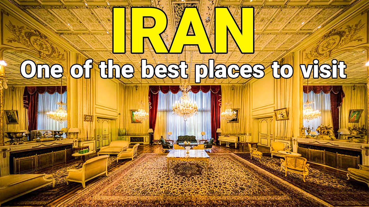 IRAN - Sadabad Historical Museum (Part 2) Iran Vlog ایران