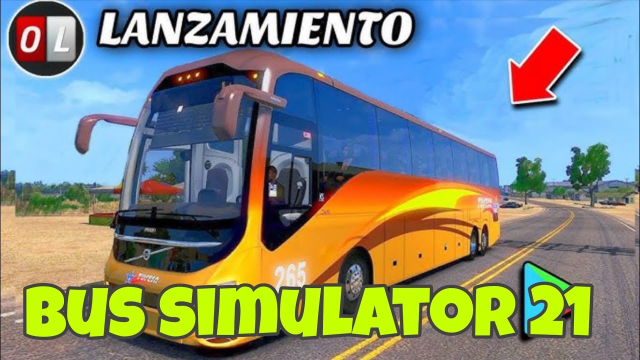 bus simulador 21 primera ruta
