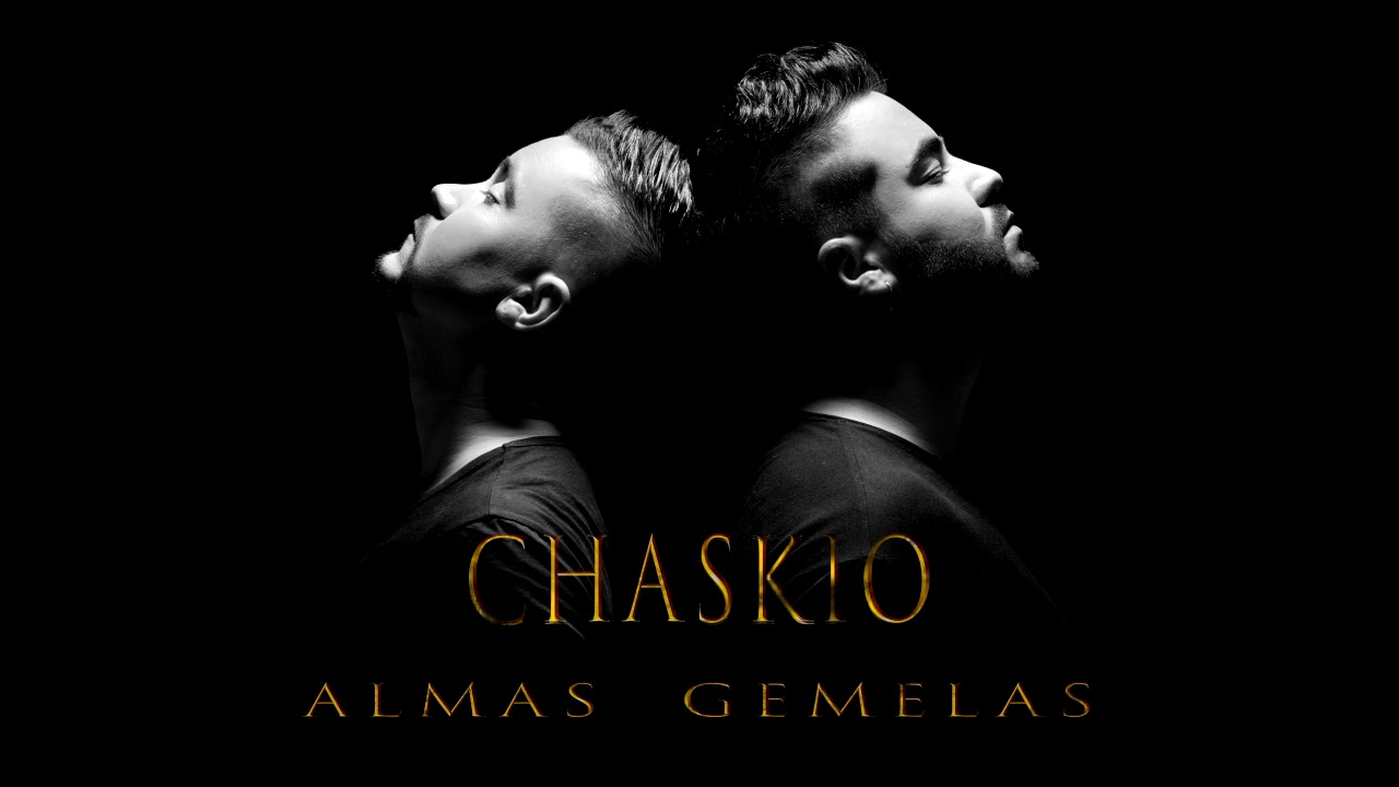 #Chaskio &hearts;️#Mi #Consejera&hearts;️                  Disco ALMAS GEMELAS 2017 (Audio)