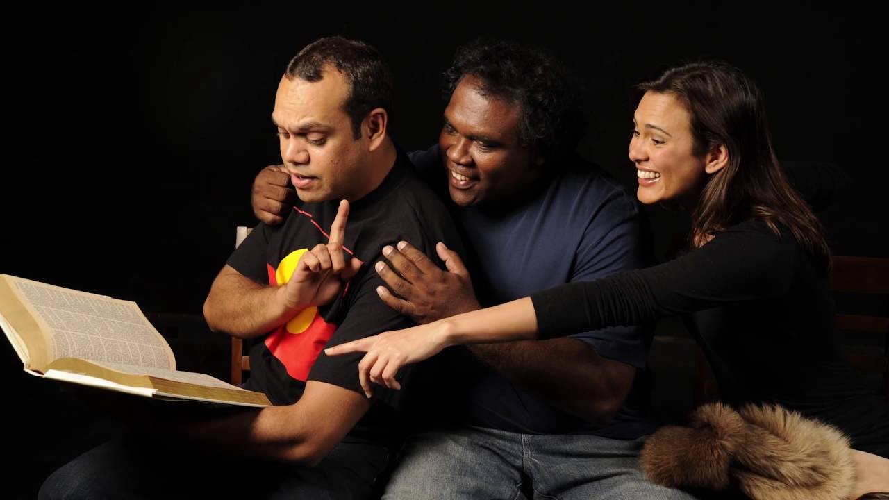 The Noongar Shakespeare Project | Yirra Yaakin