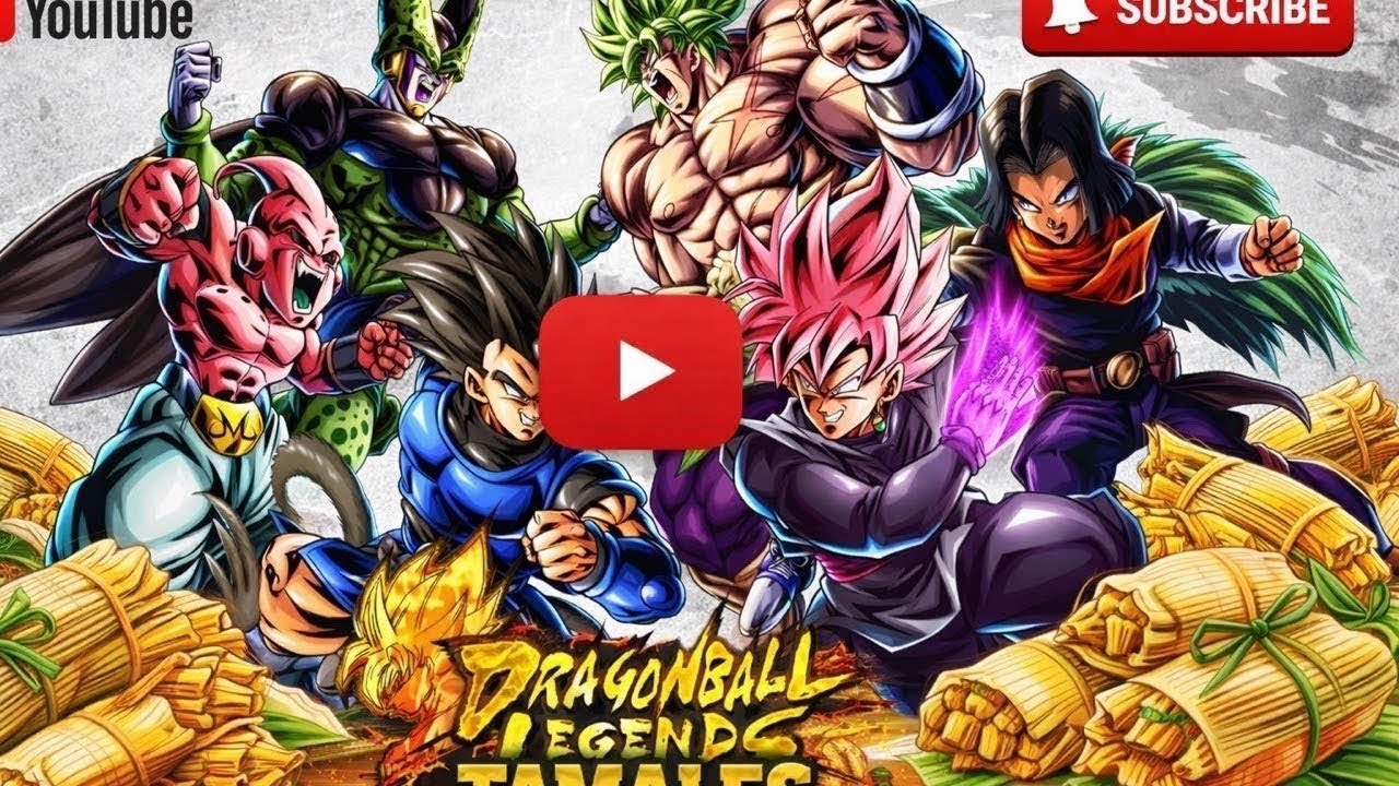 Dragon Ball Z Legends Live