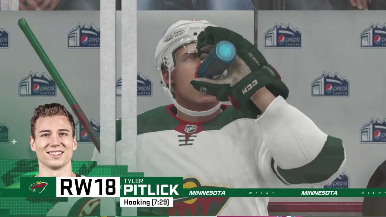 🇺🇸 🏒 COLORADO AVALANCHE 🆚 MINNESOTA WILD ▶️ NHL 2026 ▶️ ¡BATALLA POR EL LIDERATO DEL OESTE! 🏟️🔥