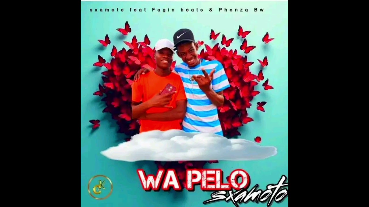 (Wa pelo )kago Jane Sxamoto & Phenza Bw ft Fagin Rky beats 