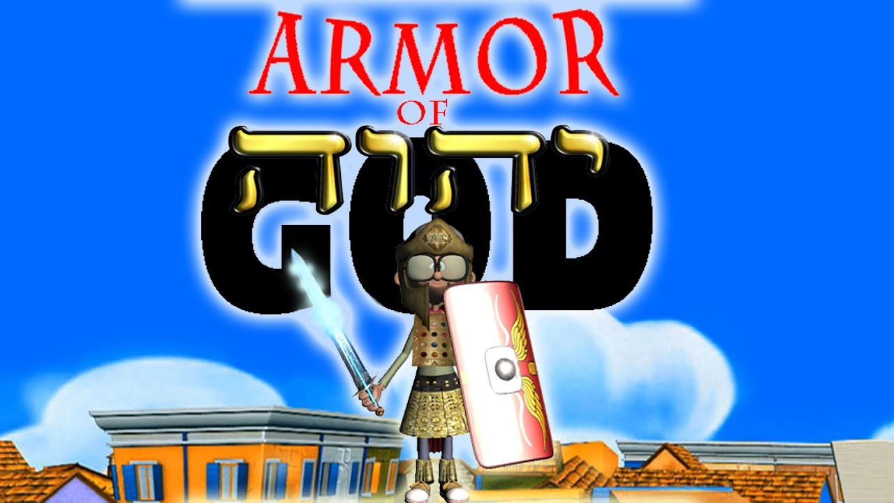 Armor Of God