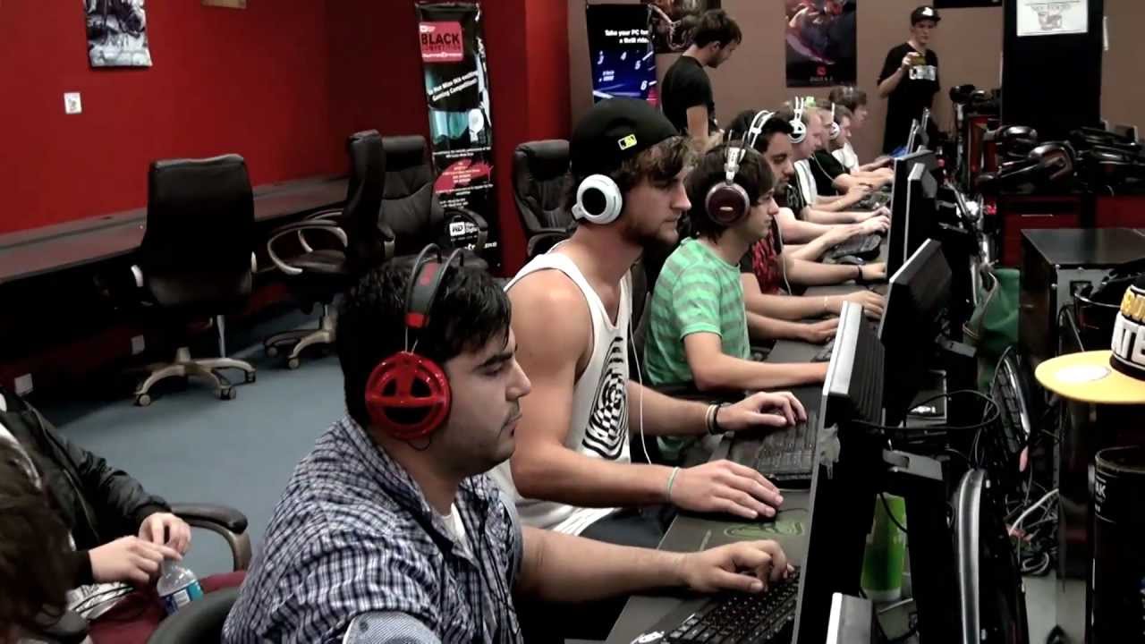 CyberGamer Nationals 2012 Trailer