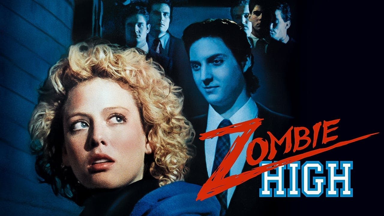 Zombie High (1987) Trailer HD