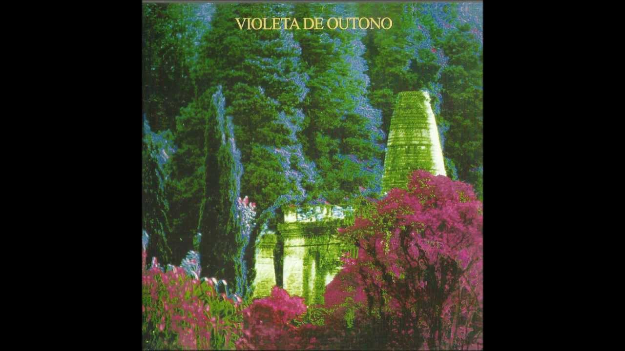 Violeta de Outono - Declínio de Maio