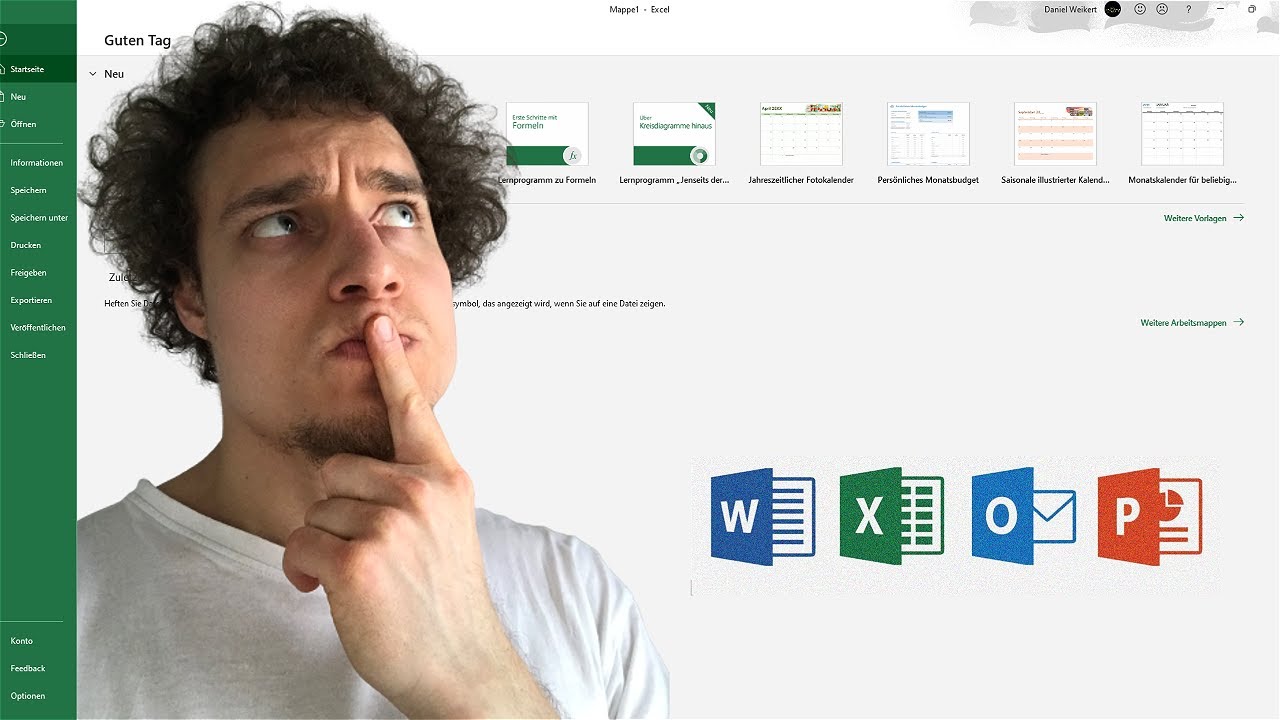 Excel Trick Zuf&auml;llige Werte aus Liste ausw&auml;hlen