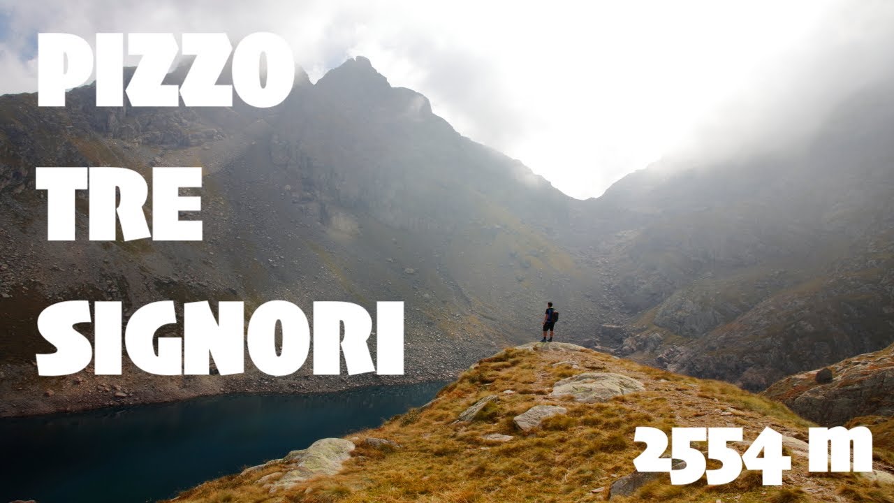 ANELLO PIZZO TRE SIGNORI - Val Gerola