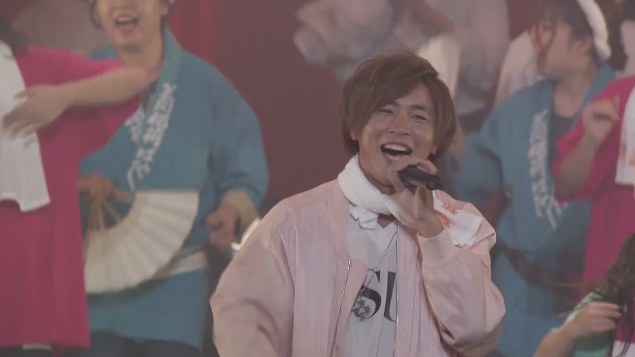 安達勇人/人類から騒ぎ音頭(結城市民文化センターアクロス大ホールLIVE2021 ver.)