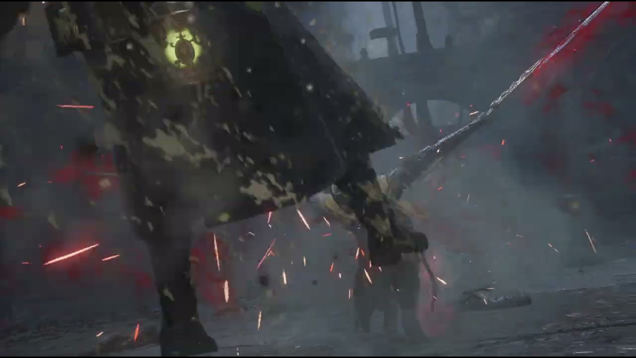 Lies of P Final Boss fight + ending