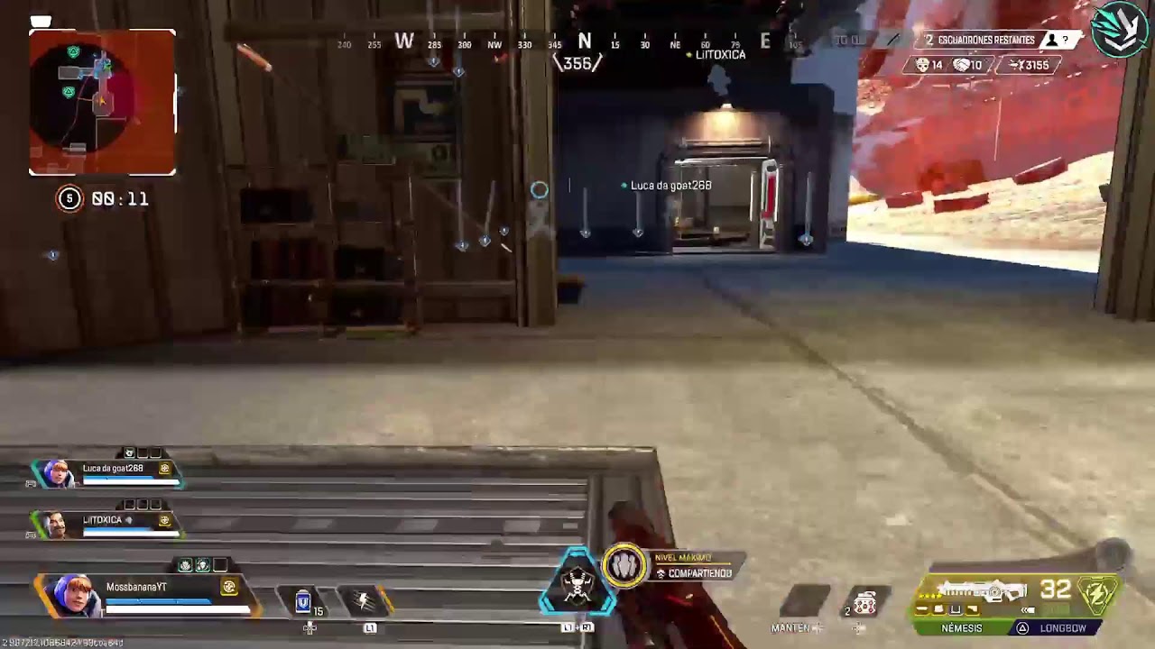 Apex Legends - Ranked y comodín