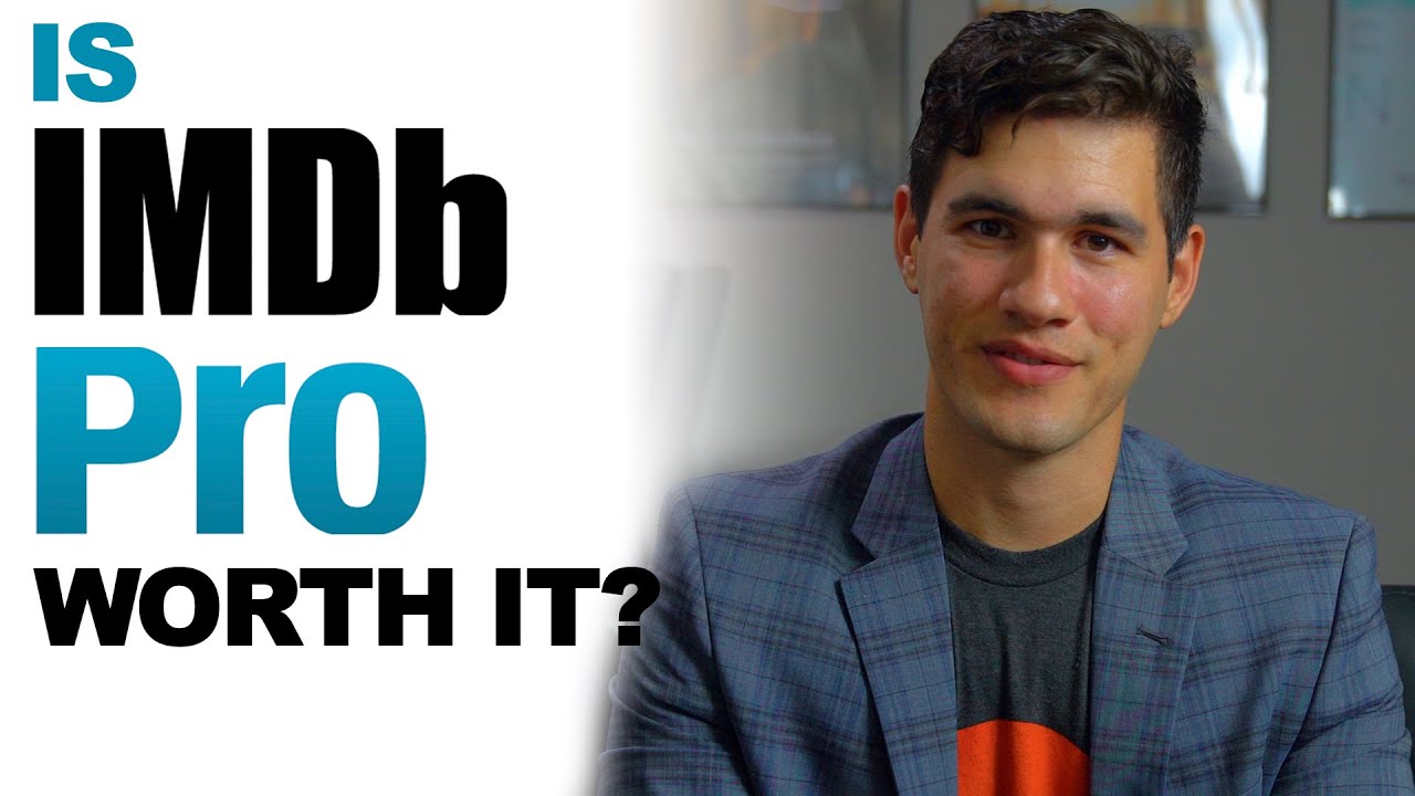 IMDb Pro Review 2019 | Is IMDb Pro worth it?