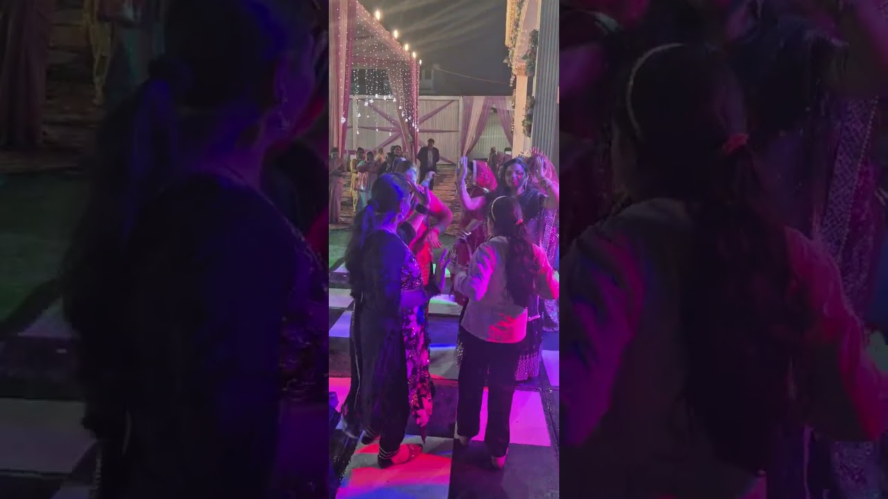 “Lehenga mera fire, steps mere higher.” #dance#desi#music