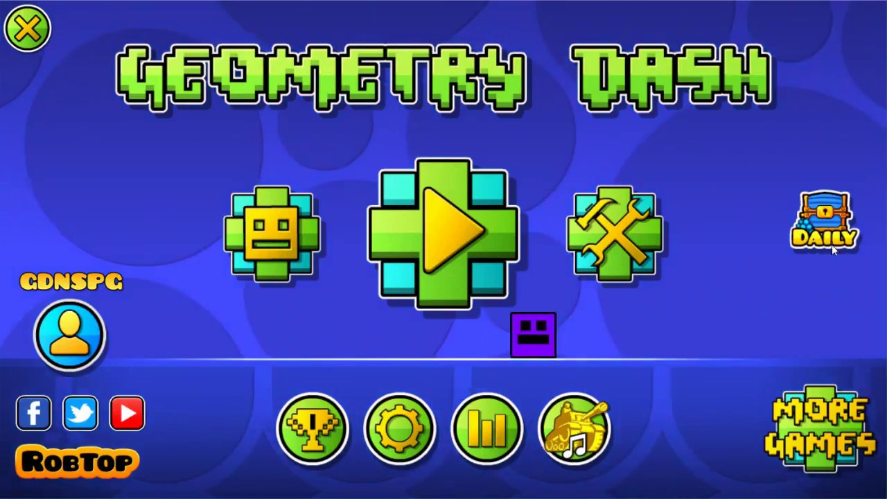 Geometry Dash Live - MasterGame
