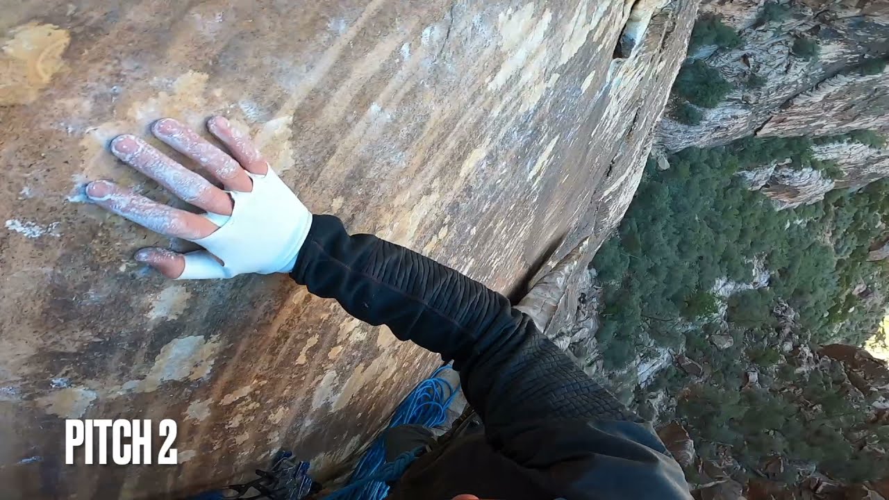 Climbing 