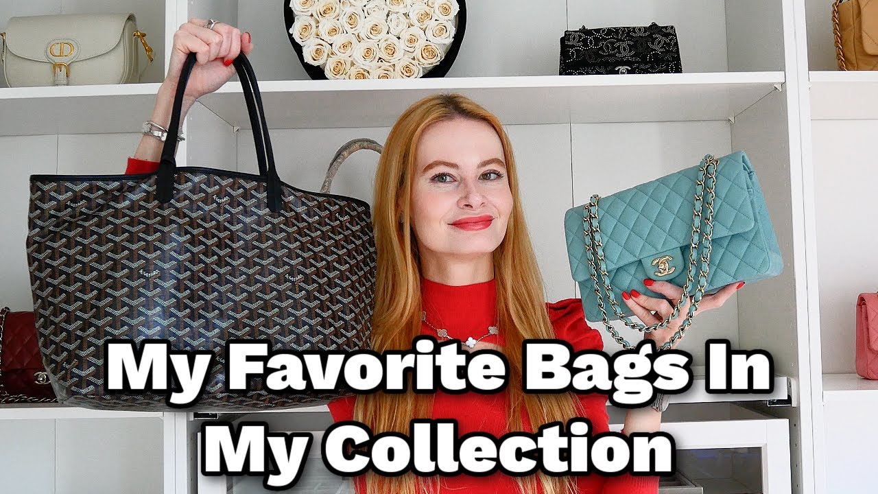 My Favorite Bags In My Collection 😍 || Chanel, Dior & more