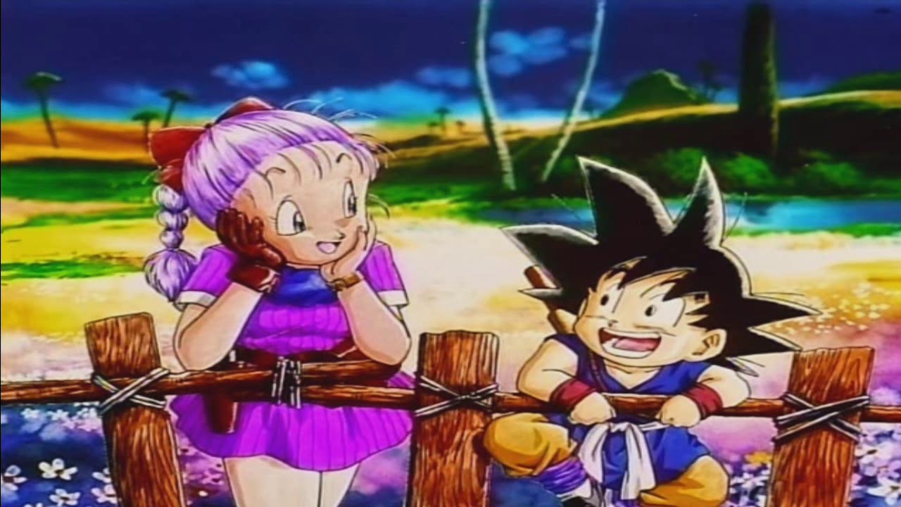 Dragon Ball - Yume wo Oshiete - subtitulado español
